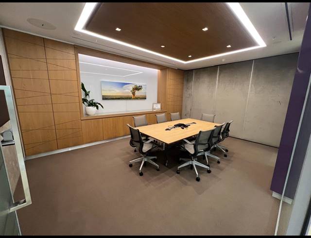 703M² OFFICE TO LET IN ROSEBANK